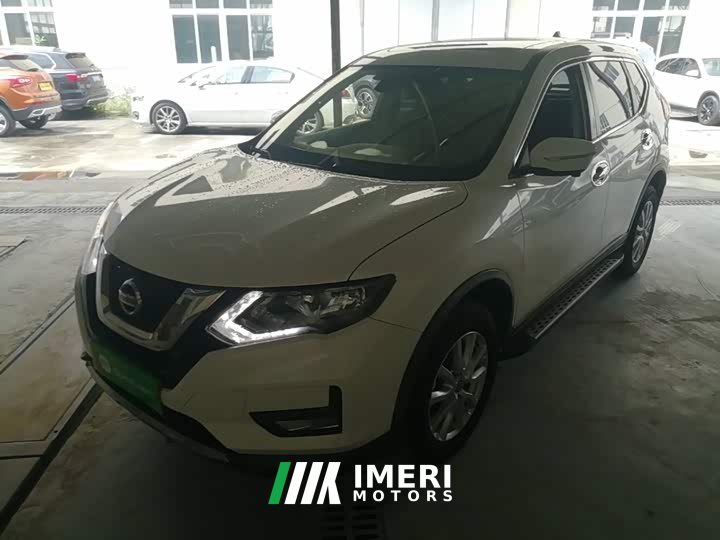 Nissan Qashqai 2.0L CVT 2WD XL ITS Smart Comfort Edition - ავტომობილი ჩინეთიდან
