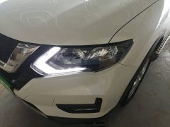 Nissan Qashqai 2.0L CVT 2WD XL ITS Smart Comfort Edition - ფოტო 18
