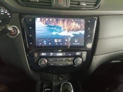 Nissan Qashqai 2.0L CVT 2WD XL ITS Smart Comfort Edition - ფოტო 9