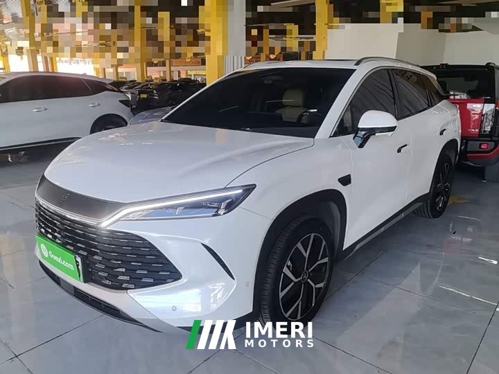 BYD Song L DM-i Smart Drive 160km Exceed - ავტომობილი ჩინეთიდან