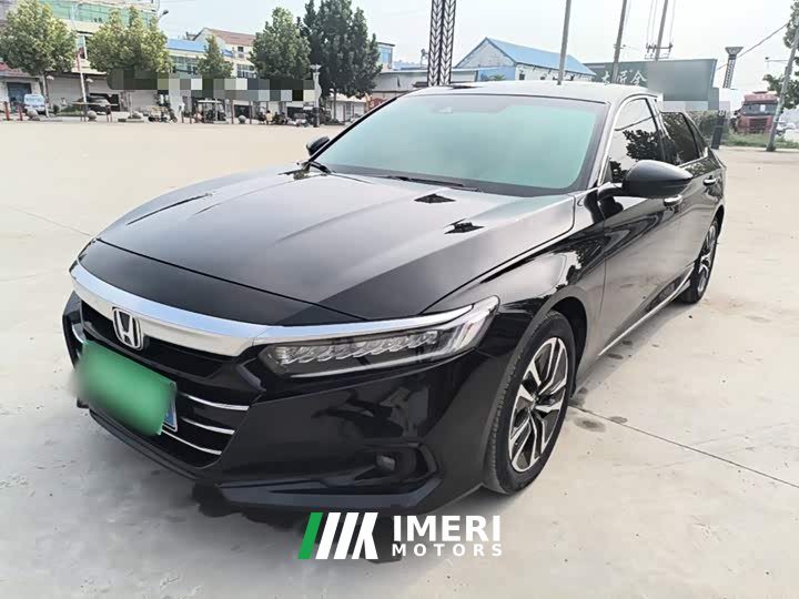 Honda Accord 2022 Sharp Hybrid 2.0L Sharp Leader Edition - ავტომობილი ჩინეთიდან