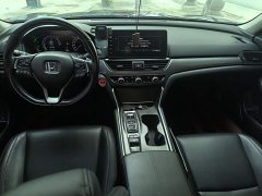 Honda Accord 2022 Sharp Hybrid 2.0L Sharp Leader Edition - ფოტო 10