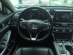 Honda Accord 2022 Sharp Hybrid 2.0L Sharp Leader Edition - ფოტო 11