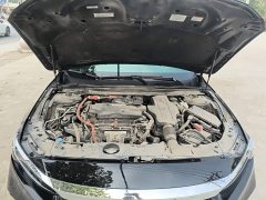 Honda Accord 2022 Sharp Hybrid 2.0L Sharp Leader Edition - ფოტო 20