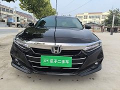 Honda Accord 2022 Sharp Hybrid 2.0L Sharp Leader Edition - ფოტო 3