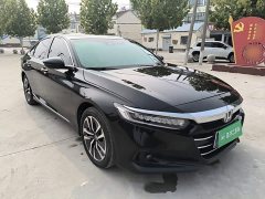 Honda Accord 2022 Sharp Hybrid 2.0L Sharp Leader Edition - ფოტო 4