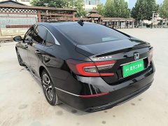 Honda Accord 2022 Sharp Hybrid 2.0L Sharp Leader Edition - ფოტო 5