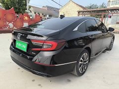 Honda Accord 2022 Sharp Hybrid 2.0L Sharp Leader Edition - ფოტო 7