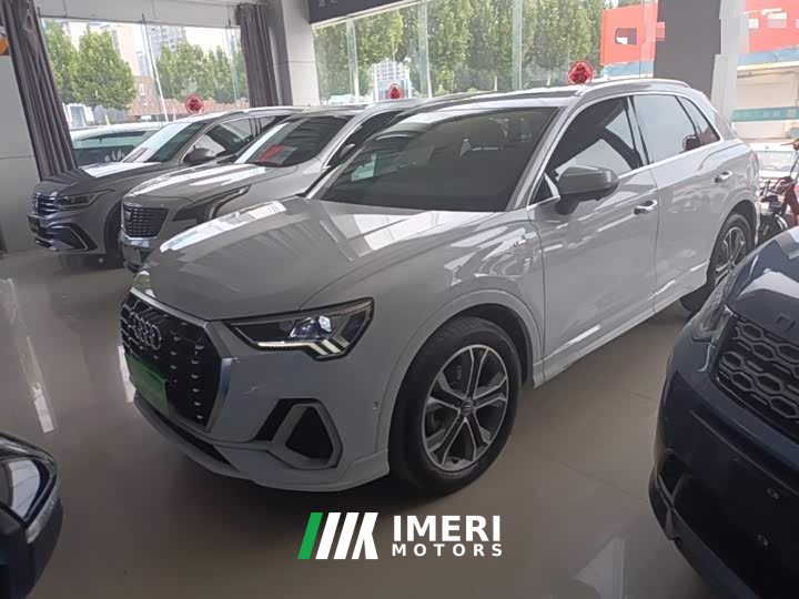 Audi Q3 2020 40 TFSI Fashion Dynamic - ავტომობილი ჩინეთიდან