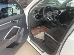 Audi Q3 2020 40 TFSI Fashion Dynamic - ფოტო 16