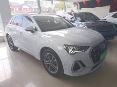 Audi Q3 2020 40 TFSI Fashion Dynamic - ფოტო 4
