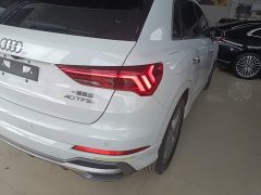 Audi Q3 2020 40 TFSI Fashion Dynamic - ფოტო 8