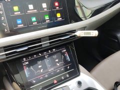 Audi Q6 2023 45 TFSI quattro Qiyun Edition Yulin Package - ფოტო 13