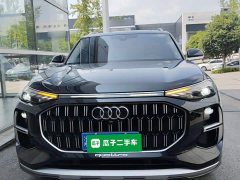 Audi Q6 2023 45 TFSI quattro Qiyun Edition Yulin Package - ფოტო 3