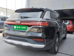 Audi Q6 2023 45 TFSI quattro Qiyun Edition Yulin Package - ფოტო 7