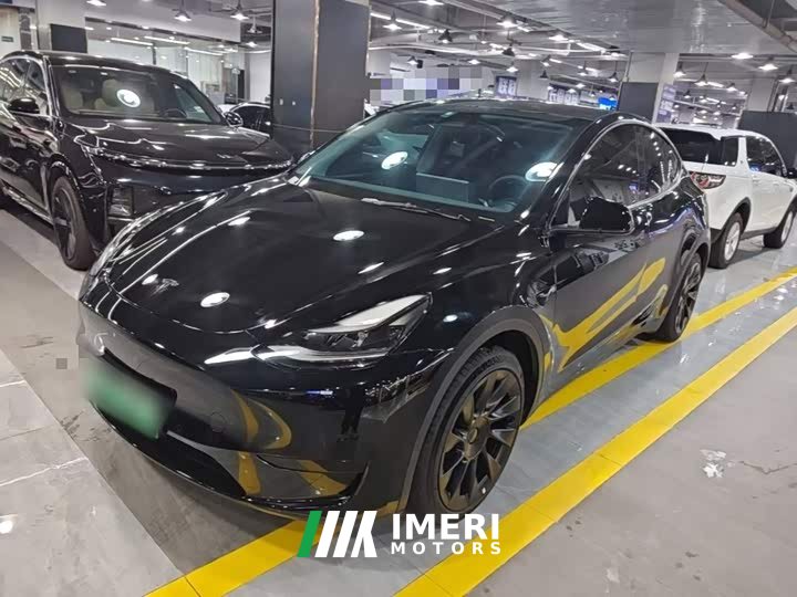Tesla Model Y Rear-Wheel Drive - ავტომობილი ჩინეთიდან