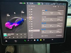 Tesla Model Y Rear-Wheel Drive - ფოტო 12