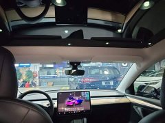 Tesla Model Y Rear-Wheel Drive - ფოტო 18