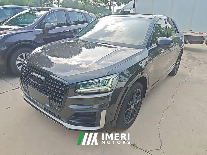 Audi Q2L 35 TFSI Dynamic Entry - ავტომობილი ჩინეთიდან