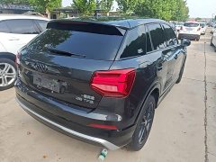 Audi Q2L 35 TFSI Dynamic Entry - ფოტო 7