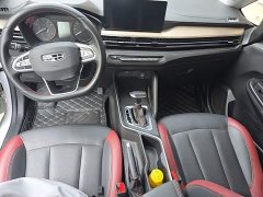 Geely Emgrand X3 PRO 1.5L CVT Luxury - ფოტო 10