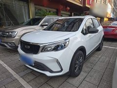 Geely Emgrand X3 PRO 1.5L CVT Luxury - ფოტო 2