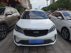 Geely Emgrand X3 PRO 1.5L CVT Luxury - ფოტო 3