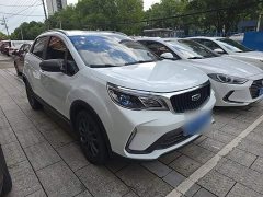 Geely Emgrand X3 PRO 1.5L CVT Luxury - ფოტო 4