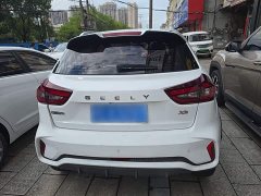 Geely Emgrand X3 PRO 1.5L CVT Luxury - ფოტო 6