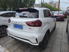 Geely Emgrand X3 PRO 1.5L CVT Luxury - ფოტო 7