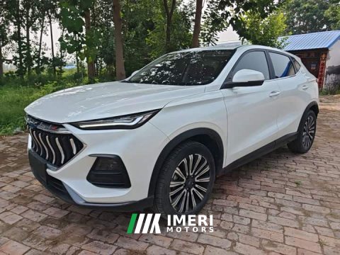 2021 Changan Oushang X5 1.5T DCT Luxury - ავტომობილი ჩინეთიდან