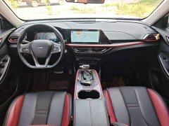 Changan Oushang X5 1.5T DCT Luxury - ფოტო 10