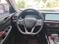 Changan Oushang X5 1.5T DCT Luxury - ფოტო 11