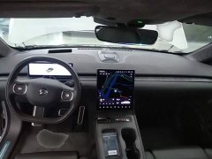 NIO ET7 75kWh - ფოტო 10