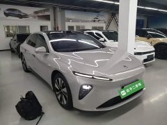 NIO ET7 75kWh - ფოტო 4