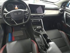 Geely Bingyue 2021 1.4T DCT Platinum Edition - ფოტო 10