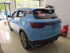 Geely Bingyue 2021 1.4T DCT Platinum Edition - ფოტო 5