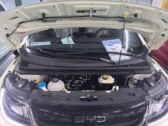 BYD Dolphin 2025 420km Freedom Edition - ფოტო 20
