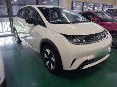 BYD Dolphin 2025 420km Freedom Edition - ფოტო 4