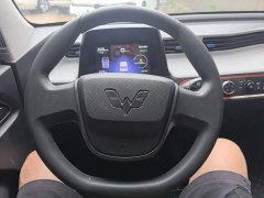 Wuling Hongguang MINIEV Macaron Premium Edition LFP - ფოტო 11