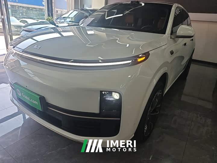 Li Auto L9 Ultra Smart Refresh Edition - ავტომობილი ჩინეთიდან