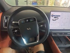 Li Auto L9 Ultra Smart Refresh Edition - ფოტო 11