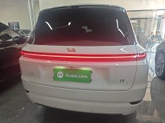 Li Auto L9 Ultra Smart Refresh Edition - ფოტო 6