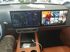 Li Auto L9 2022 Max - ფოტო 13