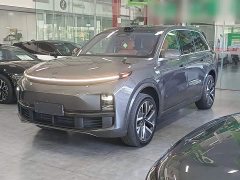 Li Auto L9 2022 Max - ფოტო 2
