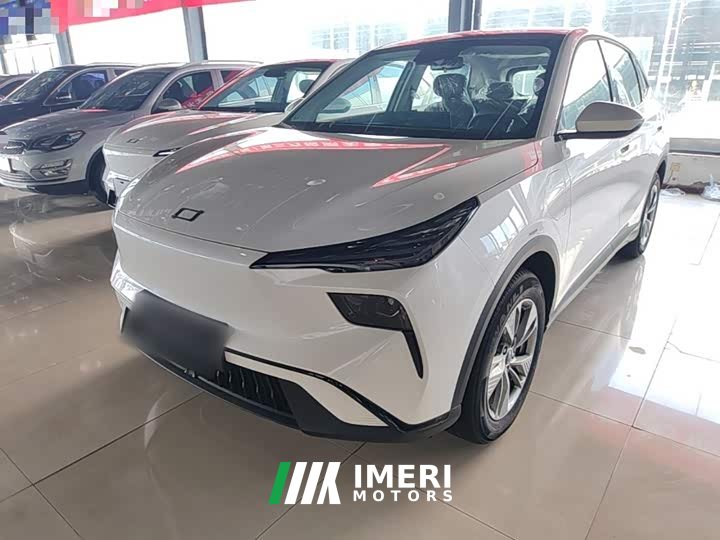 FAW Yueyi 03 2025 445km Quality Select Edition - ავტომობილი ჩინეთიდან