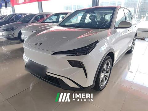 2026 Bestune Yueyi 03 445km Quality Select Edition