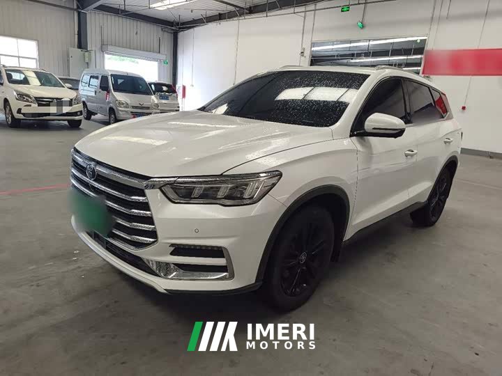 BYD Song Pro 2019 1.5T Automatic Luxury - ავტომობილი ჩინეთიდან
