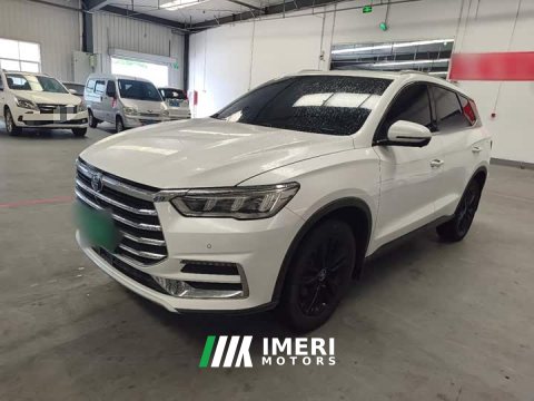 2021 BYD Song Pro 2019 1.5T Automatic Luxury - ავტომობილი ჩინეთიდან