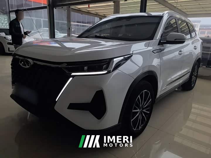 Chery Tiggo 8 PRO Champion Edition 290T Two-Wheel Drive Radiant Edition 7-Seater